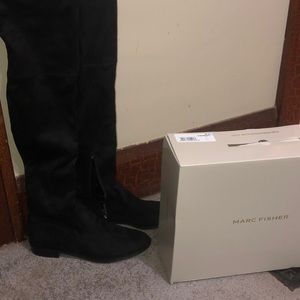 Marc fisher over the knee boots